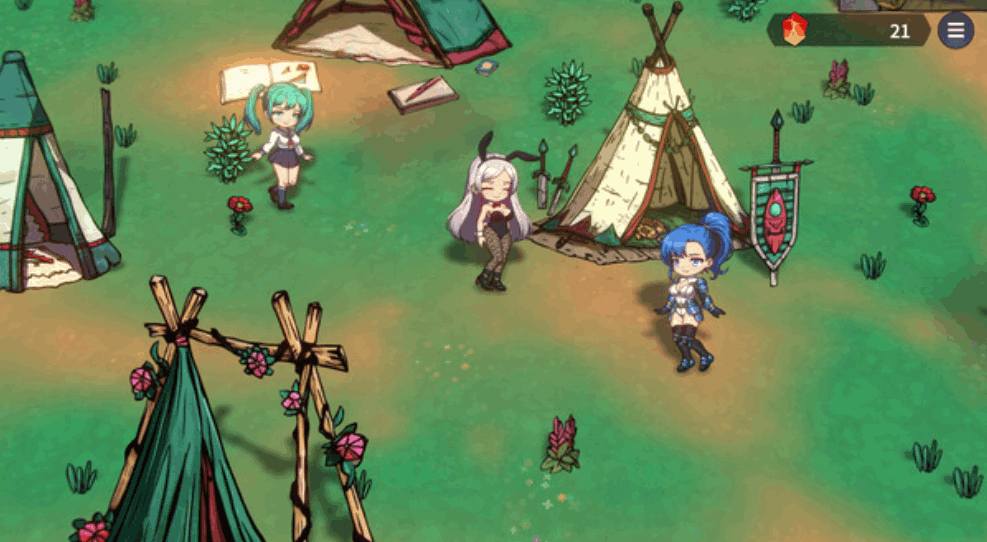 凌辱地牢的幸存者v0.96官中步兵版全解析 PC玩家必看SLG新作图片-3