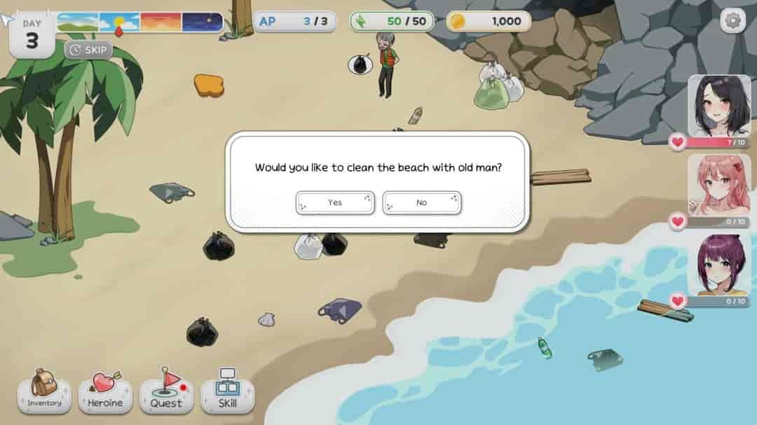 《Inari》Ver241206版本 1.86G容量塞进20小时剧情+全动态水墨交互图片-3 《Inari》Ver241206版本 1.86G容量塞进20小时剧情+全动态水墨交互图片-3