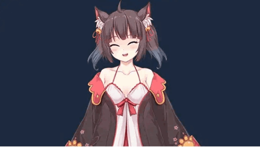 《捡到千年猫》STEAM中文版｜像素养成游戏｜810MB全动态互动