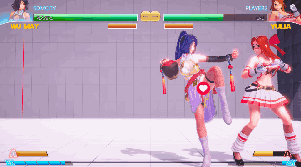 【PC/日式FTG】格斗天使 SE Fight AngelSE V1.01 [格斗/官中/中文语音/步兵/全DLC]【4.10G】图片-4