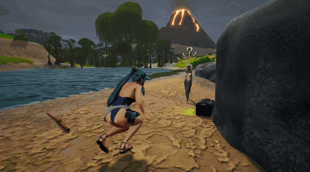 《蓝宝石野生动物园/Sapphire Safari》Ver0.25评测：动态生态系统革新开放世界生存体验