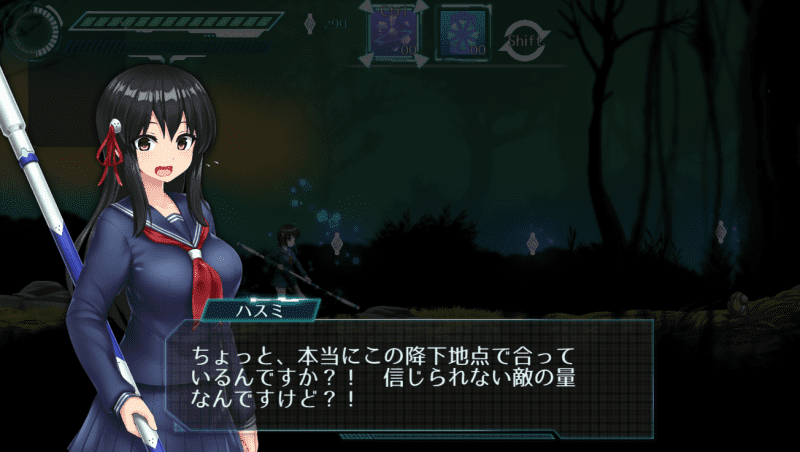 《任务代号:美人鱼~莲与深海的姐妹!》——一场深海冒险的视听盛宴图片-4 《任务代号:美人鱼~莲与深海的姐妹!》——一场深海冒险的视听盛宴图片-4