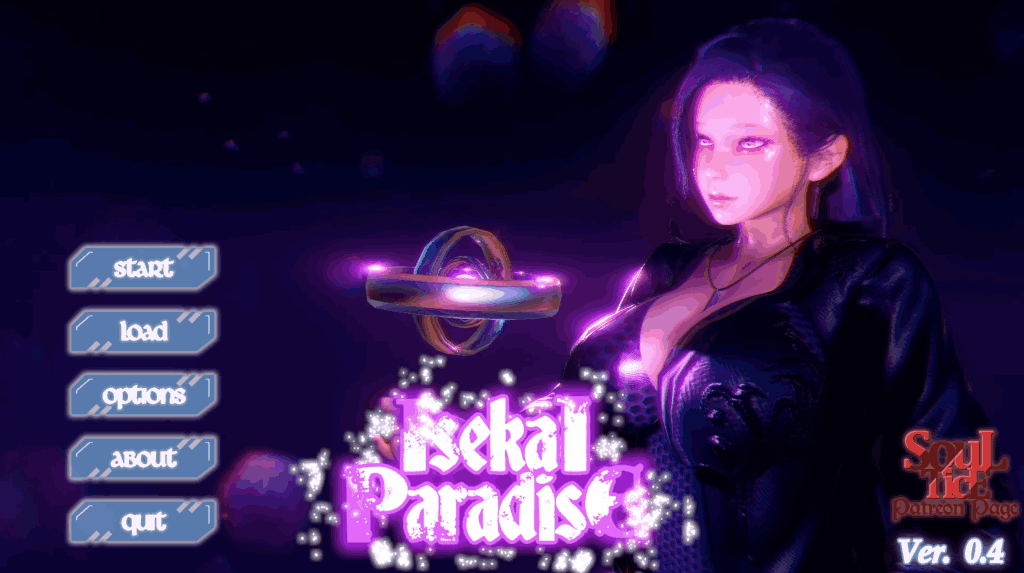 Isekai Paradise游戏截图2