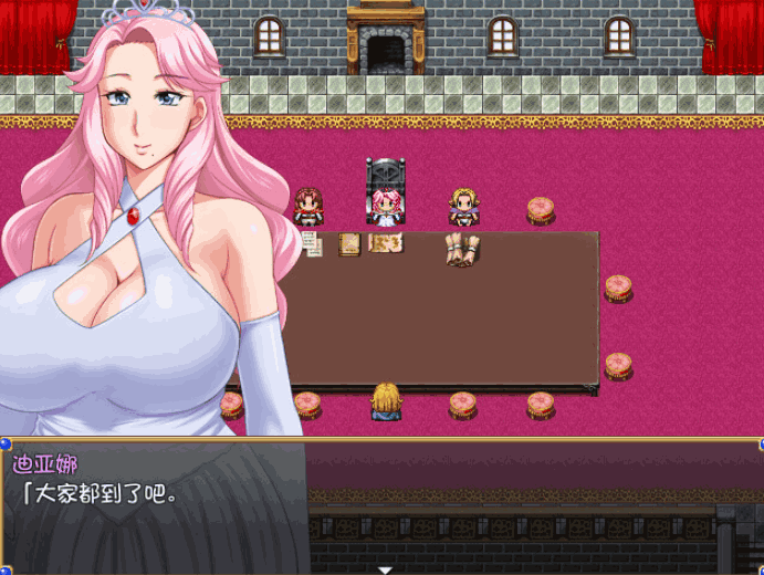 《露娜莉亚幻想曲》V1.01双端评测：30小时电影级剧情RPG，多结局分支引爆沉浸体验