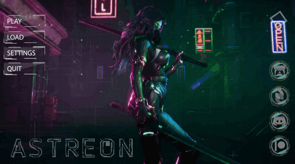 【安卓+PC/精品SLG】星宿/Astreon CH.2 v0.25 精翻汉化版 [SLG/中文/动态]【5.6G】图片-2