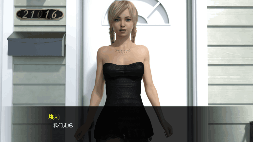 《欲望回声/欲望理论 第二季》完整评测：时间循环SLG的终极形态