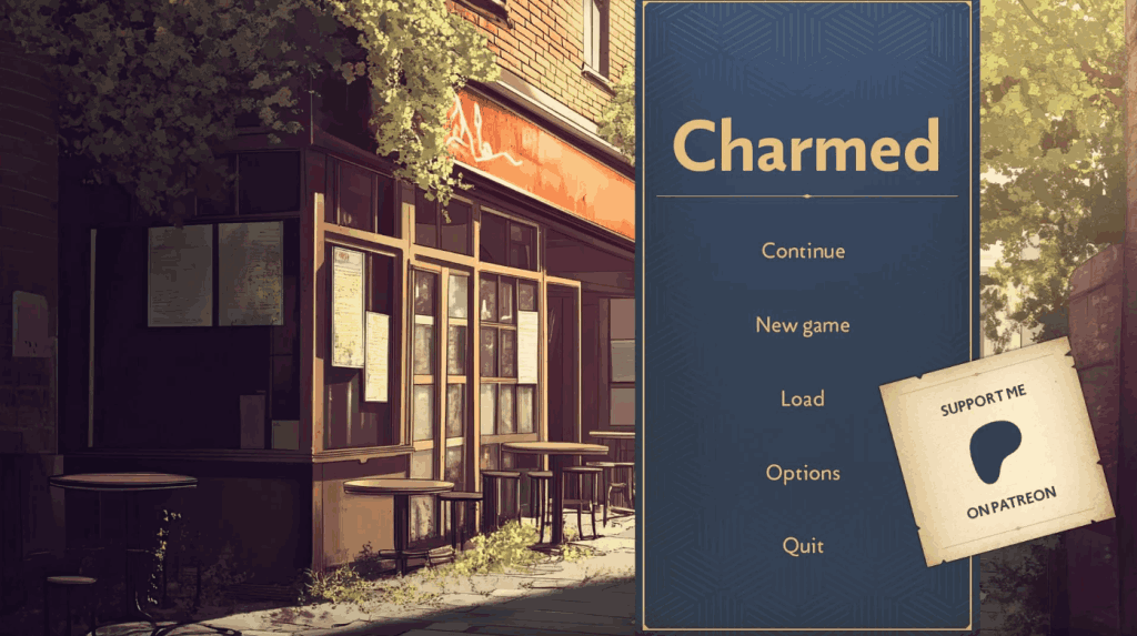 《迷人v0.0.4.5》欧美风手绘SLG游戏正式发布：双端完美适配+中文支持