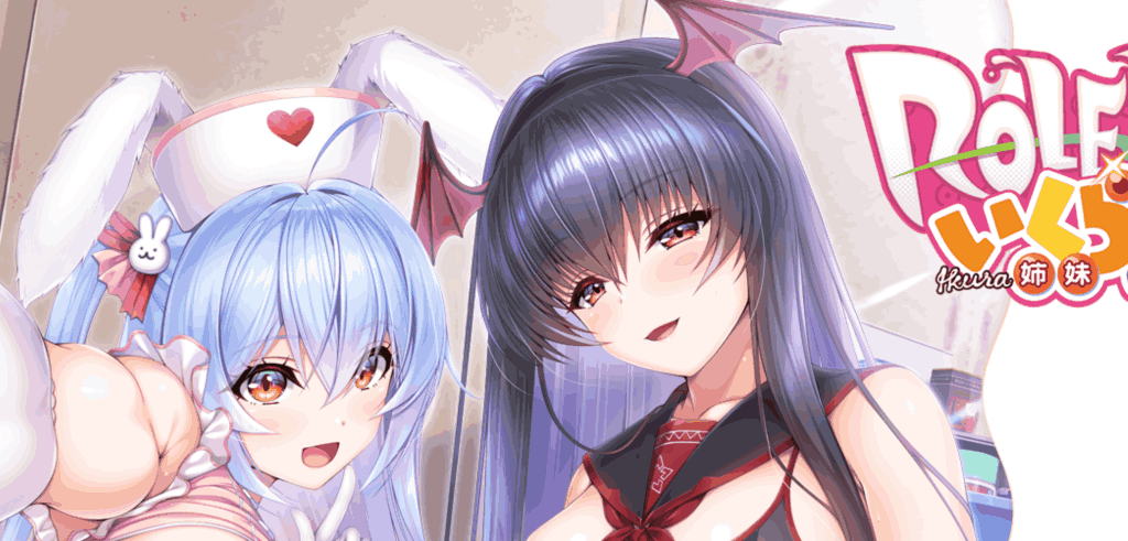 《小粥3/Role player：郁良姐妹物语》全新动态ADV游戏深度评测