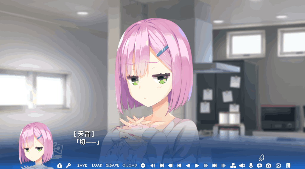 【安卓+PC/精品SLG】天使纷扰 RE-BOOT!：13G官中神作！全CG存档+攻略一步到位图片-3