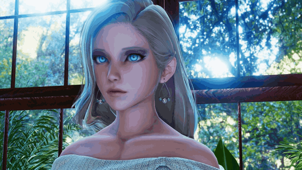 【安卓+PC/精品SLG】揭秘八月/Unraveling August V0.3.04 [亚洲风/汉化/动态] 【双端共4.5G】图片-1