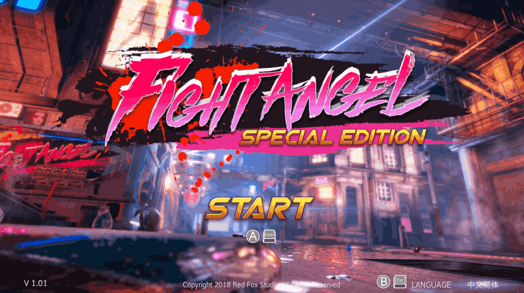 《格斗天使SE Fight AngelSE》V1.01官方中文版：全DLC整合+12角色格斗游戏