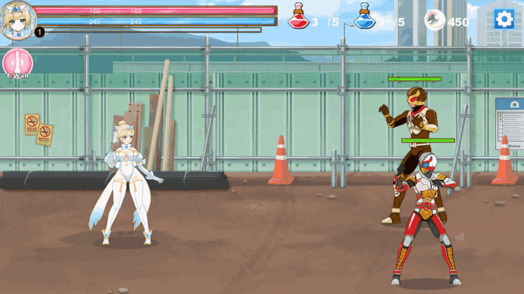 【PC横版ACT】魔法天使仙女公主 V2.3.5 [官中/全动态]：战斗系统全面升级！丝滑连招+沉浸式剧情体验图片-4