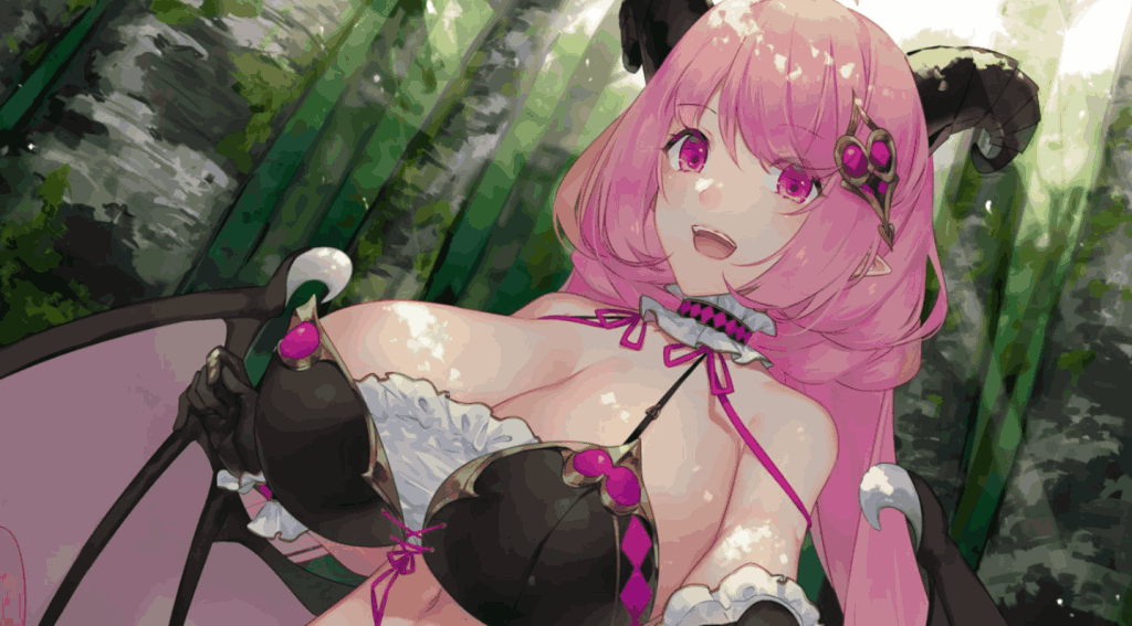 《镜中魅魔与恶魔之种 V1.53》PC中文版下载：全剧情AI汉化+新增隐藏BOSS