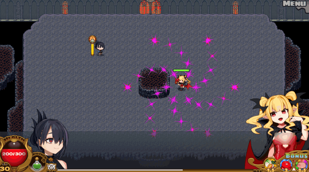 《龙姬饿坏了》v1.01正式版：经典ARPG重生！全中文+动态CG的奇幻盛宴图片-4