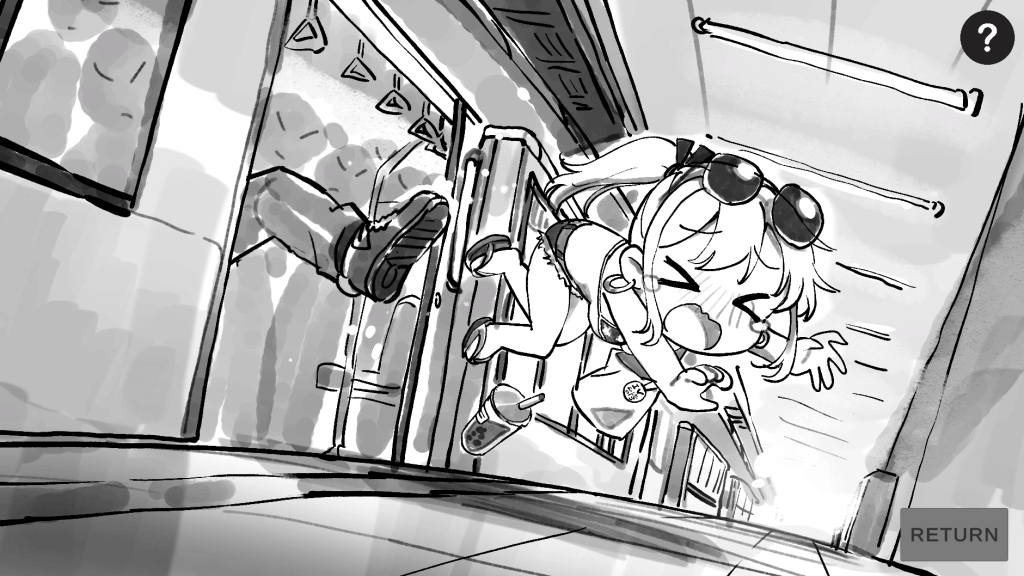 《北城捷运纠察队》官方中文版v1.02 | 日系地铁模拟ACT游戏