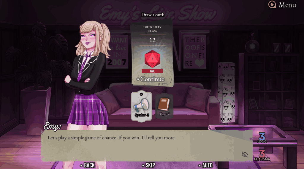 《艾米直播秀:四位火辣证人的案件》——一场沉浸式互动推理盛宴图片-4 《艾米直播秀:四位火辣证人的案件》——一场沉浸式互动推理盛宴图片-4