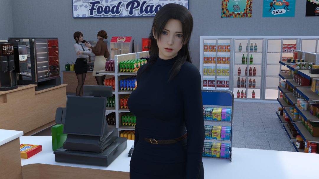 爱欲之都开篇季v0.2.4 PC版 SLG官中无码动态完整游戏介绍图片-2