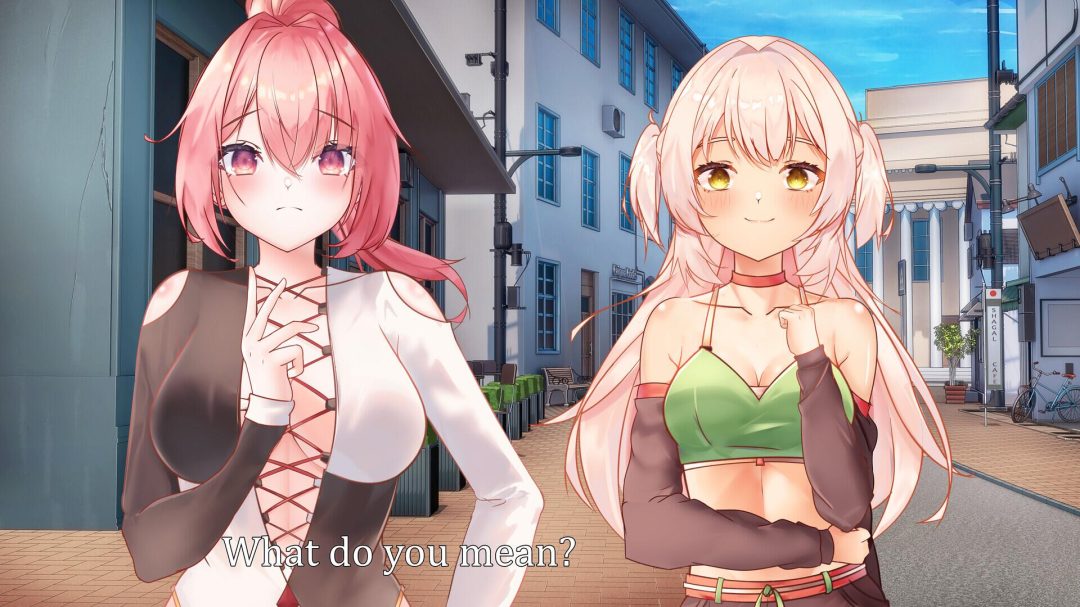 《这份心意，升级吧！v1.0 Upgrade My Heart》纯爱ADV游戏体验图片-1