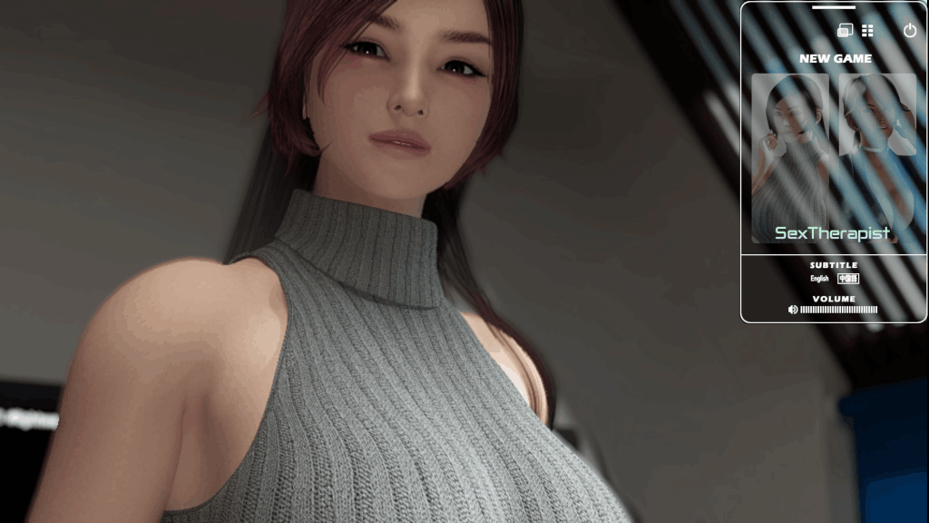 《治疗师/S Therapist》双端3D互动SLG深度评测:梅麻吕经典新高度图片-1 《治疗师/S Therapist》双端3D互动SLG深度评测:梅麻吕经典新高度图片-1