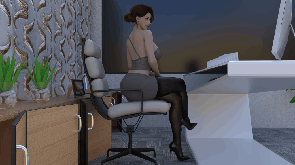 《City Lights Love Bites》v0.2.4.4双端更新：都市SLG新高度