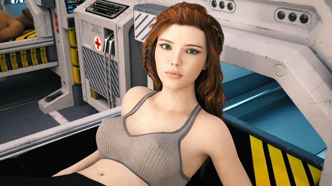 [欧美SLG/汉化/双端] 无尽空虚的故事 v0.22 AI版 [6.37G]图片-2