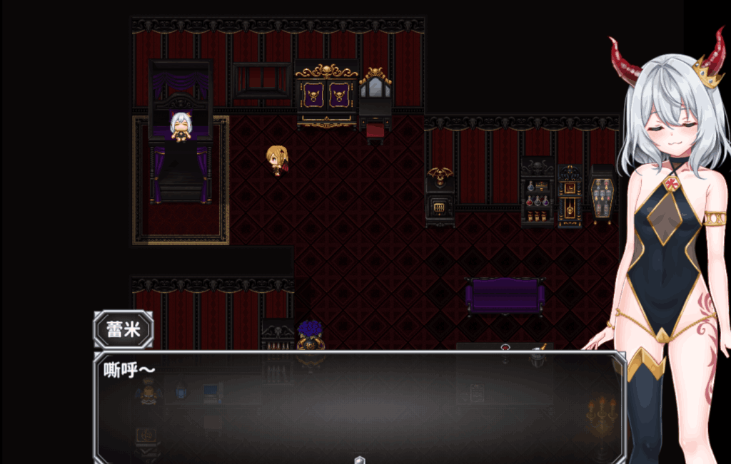 《怠惰魔王与解咒石 The Lazy Demon Lord》评测：日式兽耳ARPG的治愈冒险