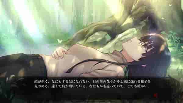 《A Tithe in Blood -血断心连-》官方中文版:暗黑奇幻视觉小说新作图片-6 《A Tithe in Blood -血断心连-》官方中文版:暗黑奇幻视觉小说新作图片-6