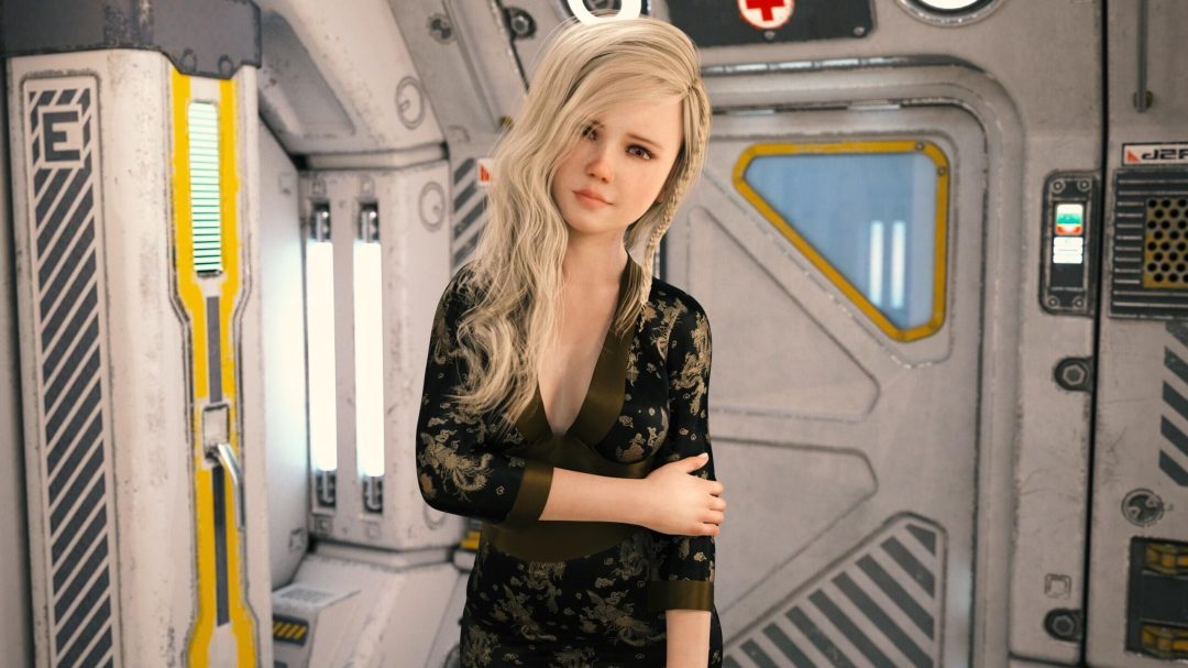 [欧美SLG/汉化/双端] 无尽空虚的故事 v0.22 AI版 [6.37G]