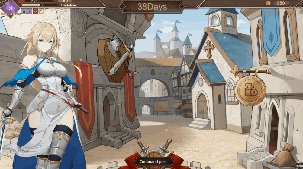 《抵抗魅魔》V1.116官方中文完整版发布：包含全DLC与动态内容更新