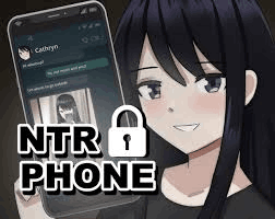 NTR Phone Ver0.27双端官方中文版：动态社交模拟SLG游戏 含解锁码