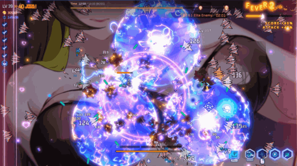 PC《魅惑之翼》V1.1.009 官方中文版|奇幻冒险SLG|肉鸽元素战斗图片-5 PC《魅惑之翼》V1.1.009 官方中文版|奇幻冒险SLG|肉鸽元素战斗图片-5