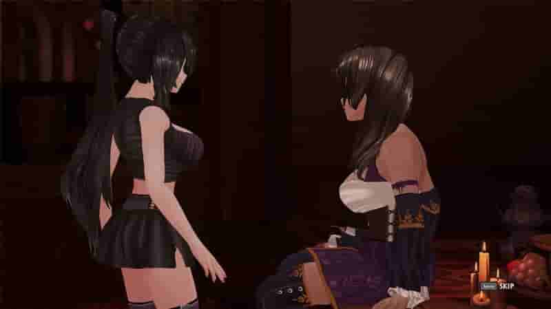 《艾拉贡 Iragon》STEAM正式版：亚洲风动作游戏支持VR，官方中文首发