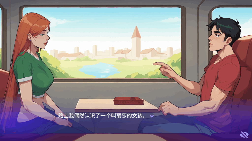 《职场爱情》官方中文版 都市恋爱SLG登陆PC平台图片-2