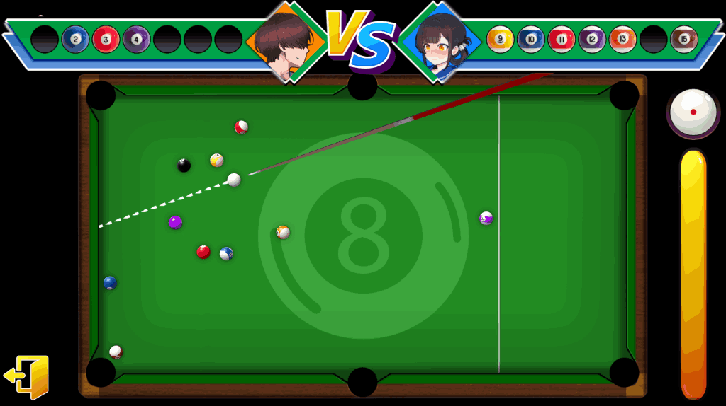 天使台球酒吧 エンジェルス ビリヤード バー 官方中文版评测：经营与竞技的完美结合