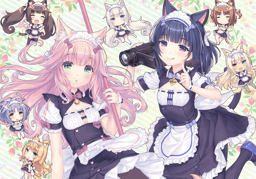 《猫娘乐园NEKOPARA After》Ver1.0中文版上线：新增6段动态CG与4K支持