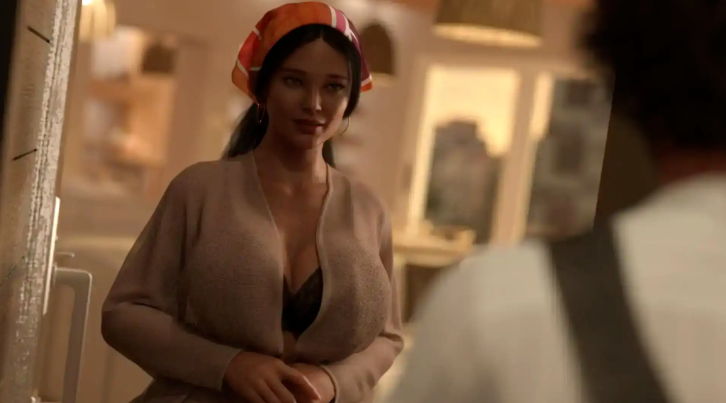 《忠诚的一课 Lesson in Loyalty》第6章PC版SLG游戏全面解析:3D动态剧情新篇章图片-4 《忠诚的一课 Lesson in Loyalty》第6章PC版SLG游戏全面解析:3D动态剧情新篇章图片-4