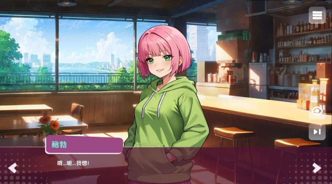 《无尽的故事Demov2》SLG汉化版 PC安卓双端适配 游戏容量1G FM/BD玩法解析​图片-1