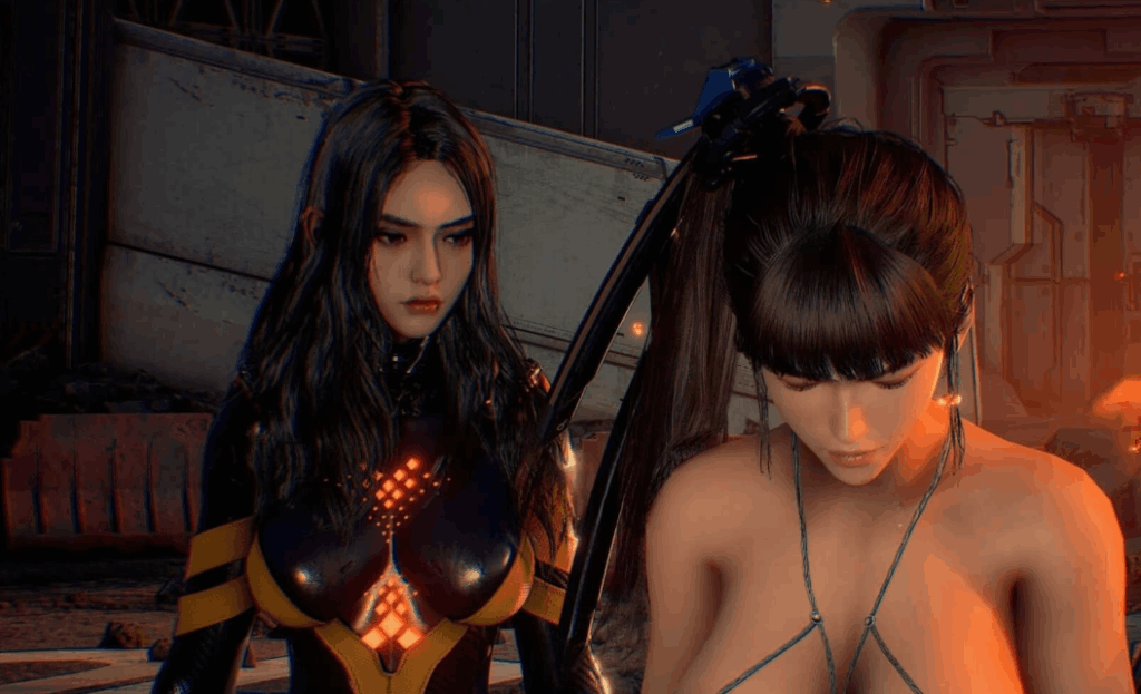 《星际之刃:离线畅玩版》动作RPG中文PC版|单机版体验|MOD扩展包图片-3 《星际之刃:离线畅玩版》动作RPG中文PC版|单机版体验|MOD扩展包图片-3