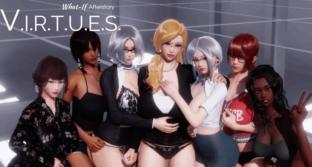 安卓+PC平台SLG游戏《美德 What-if_7》外传合集汉化版图片-1 安卓+PC平台SLG游戏《美德 What-if_7》外传合集汉化版图片-1