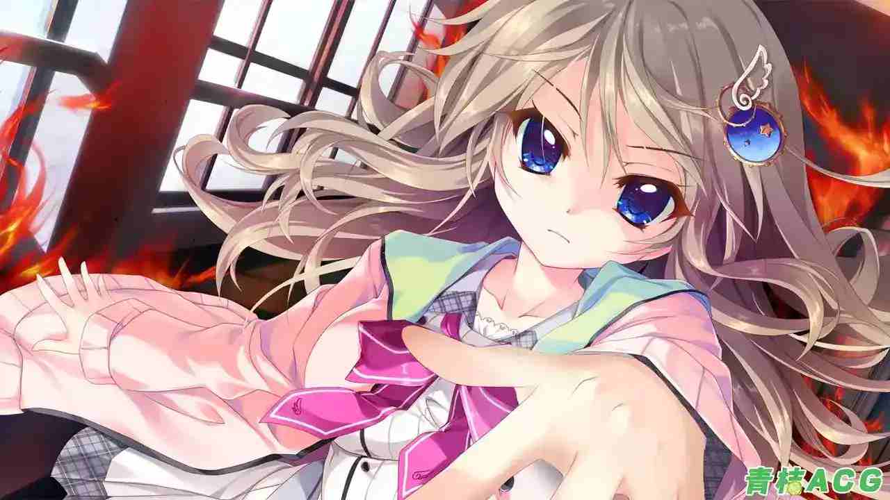 9-nine-九次九日九重色 PC中文版：奇幻校园视觉小说佳作体验图片-2