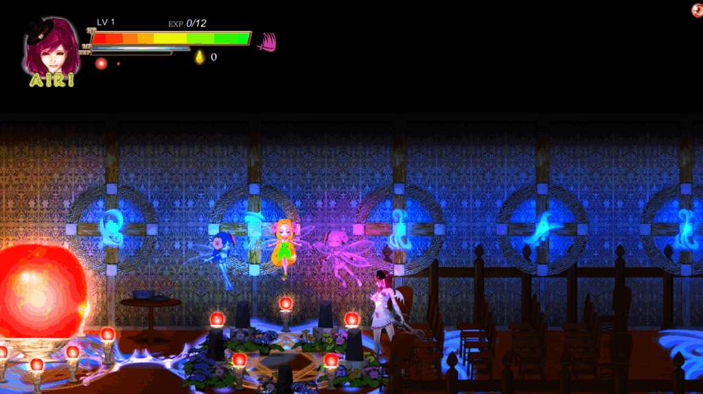 PC平台日式ACT游戏《Guilty Hell 白色女神与亡者之都》V1.24官方中文版全解析图片-2 PC平台日式ACT游戏《Guilty Hell 白色女神与亡者之都》V1.24官方中文版全解析图片-2