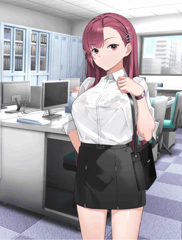 《诱饵搜查官莉娜》v1.04 官方中文正式版:策略解谜SLG新作图片-1 《诱饵搜查官莉娜》v1.04 官方中文正式版:策略解谜SLG新作图片-1