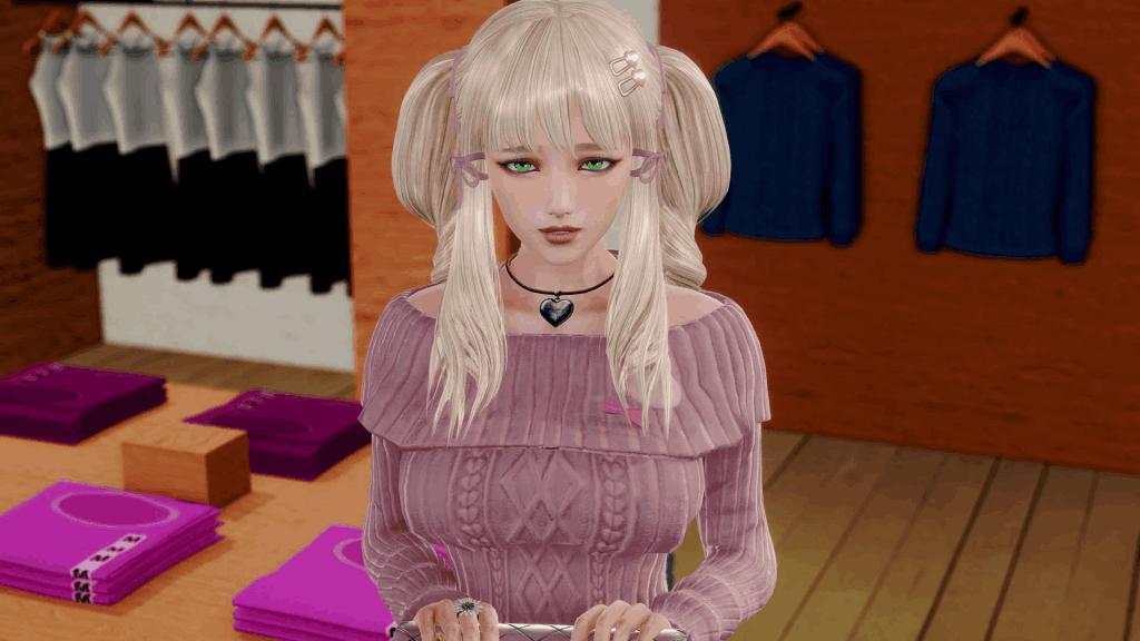 《康乃馨俱乐部》第四章第五次更新发布：PC安卓双端同步推出65K字剧情扩展