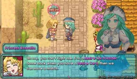 《狂乱魔法·茜娜的欲望》v0.22版更新!魔法学院SLG新篇章图片-3 《狂乱魔法·茜娜的欲望》v0.22版更新!魔法学院SLG新篇章图片-3