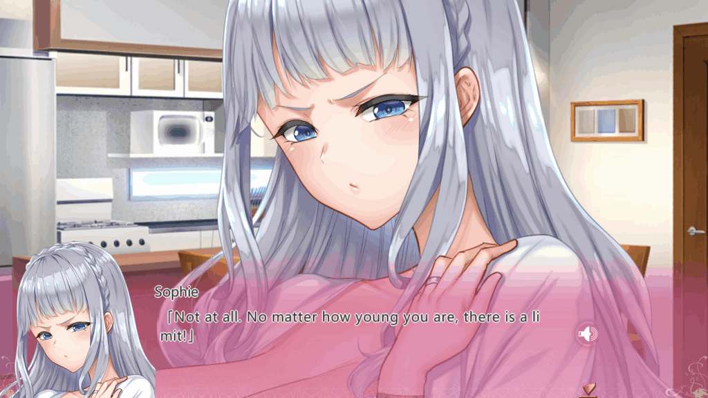 策略养成游戏《索菲最好的育儿专家》英文版正式发布