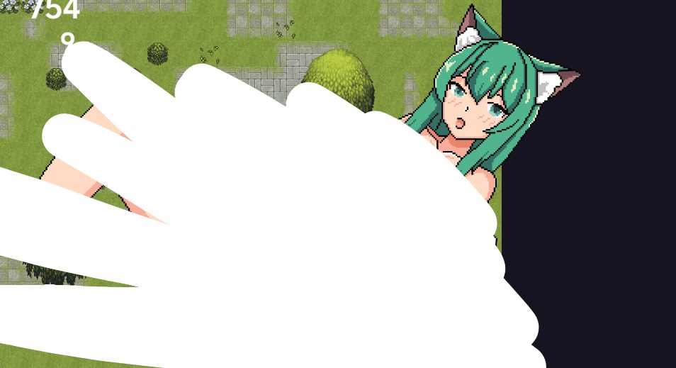 像素动作RPG《守护神明的少女们》V1.0双平台汉化版正式发布