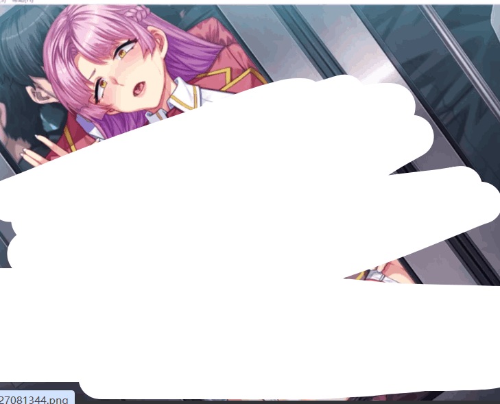 PC平台恋爱ADV《大小姐御堂前桃华的甜蜜相册》AI汉化版+追加特典2.1G图片-1