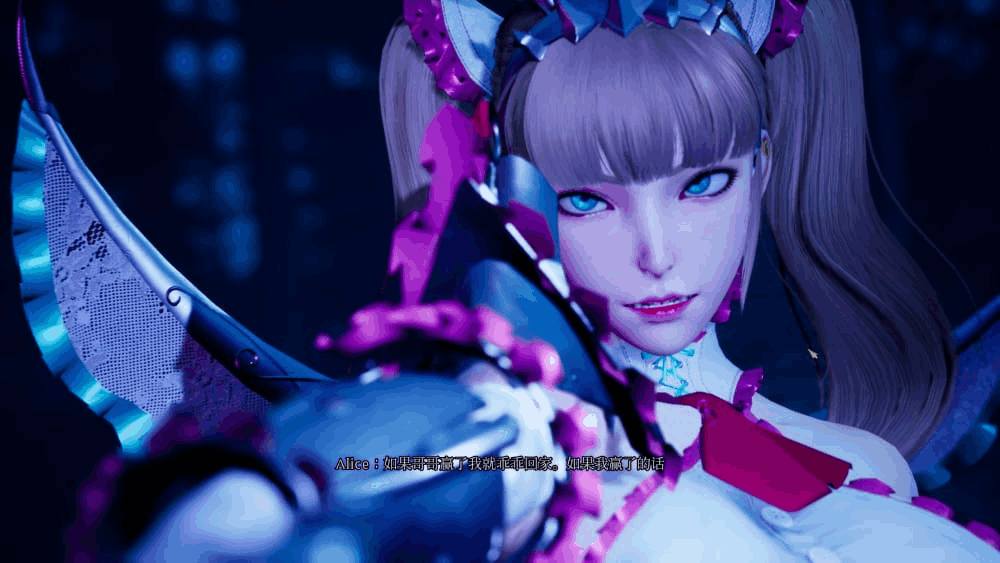 《魔女的侵袭 Ver1.80》中文完整版发布：包含魔女/妹妹/老板娘三条剧情线