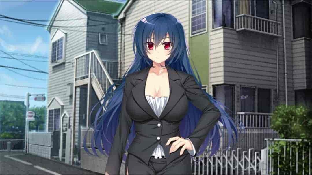 PC平台ADV游戏《电车痴汉巨乳女卧底～热辣诱饵的捕获时刻～》AI汉化版图片-6