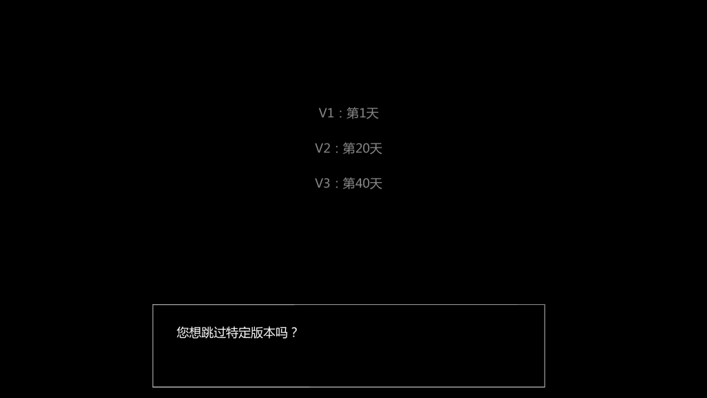 SLG游戏《失调 Dissonance》v3汉化双端版下载与配置指南